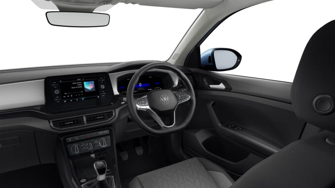 Volkswagen T-Cross 1.0 TSI Life 5dr Petrol Estate - Image 8
